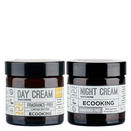 Day & Night Cream - Fragrance-Free