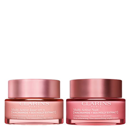 Multi Active Partners All Skin Types Day & Night Cream