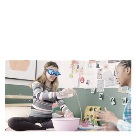 The Upside Down Challenge game Spel