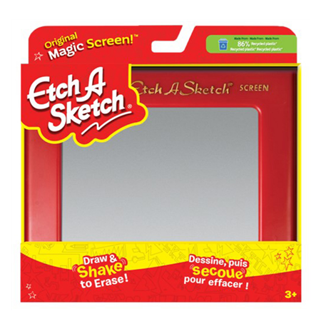Etch A Sketch Classic Piirustuslauta