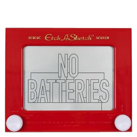 Etch A Sketch Classic Piirustuslauta