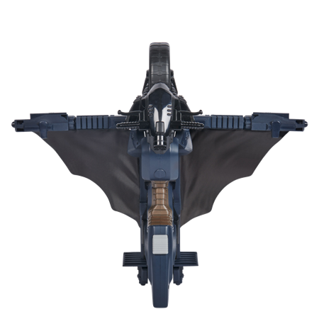 Batman batcycle