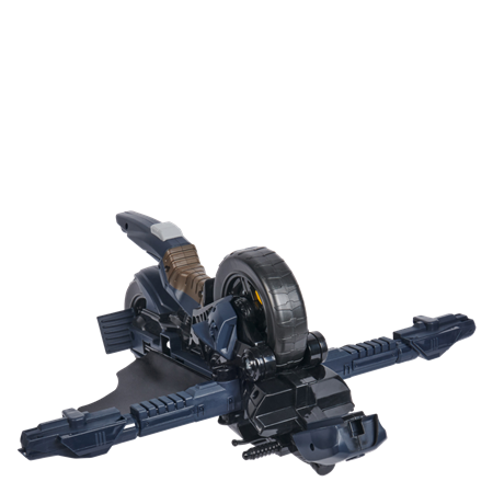 Batman batcycle