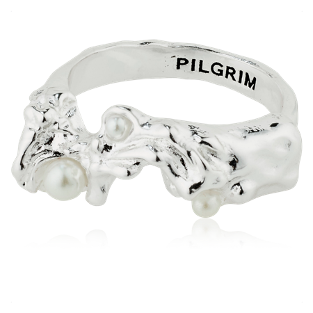 RAELYNN ring Silver plated