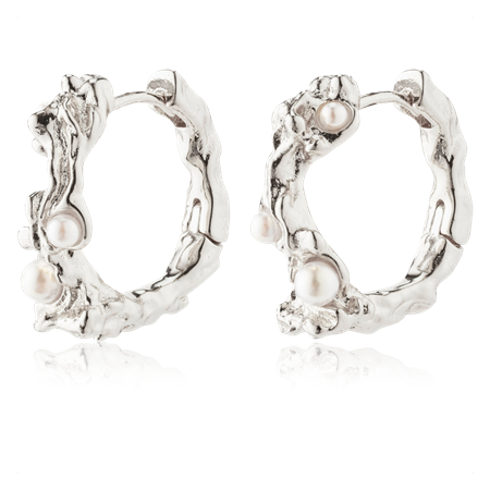 RAELYNN øreringe Silver plated