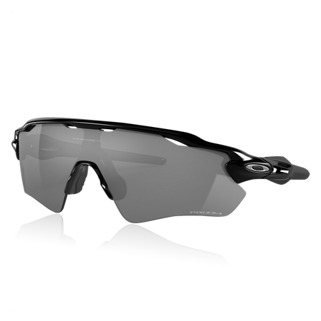 Oakley Radar Ev Path Sportsolglasögon Polished black, prizm black lenses