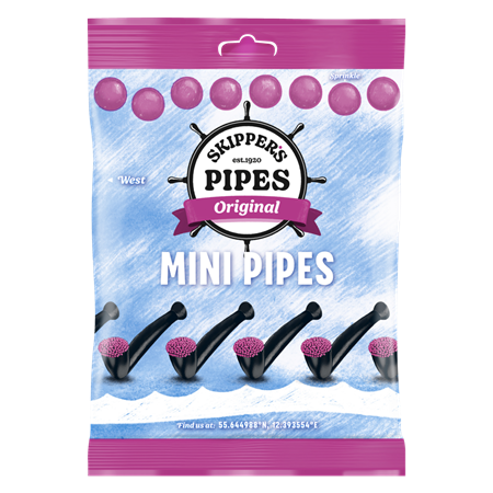 Skipper's Mini Pipes Original