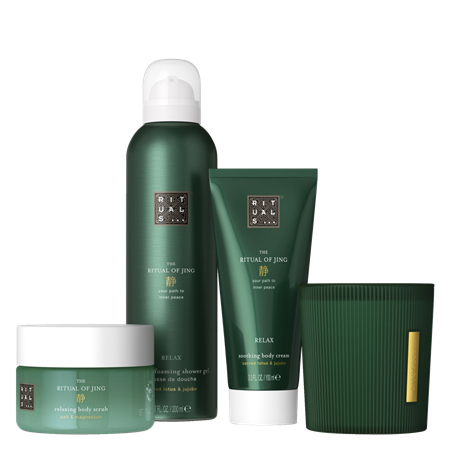 The Ritual of Jing Gift Set