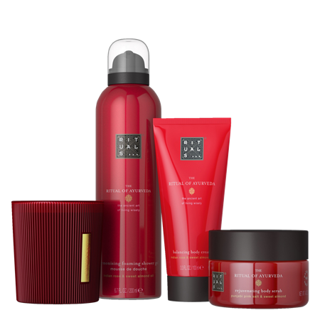 The Ritual of Ayurveda Gift Set