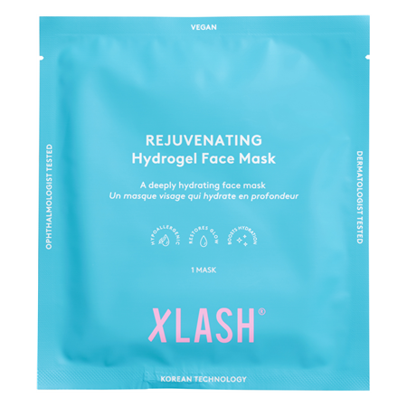 Rejuvenating Hydrogel Face Mask