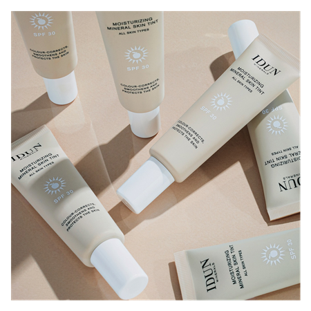 Mineral Skin Tint SPF 30 Tan
