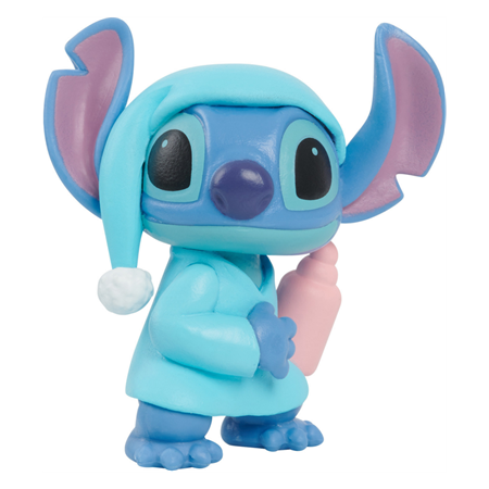 Stitch figures 8-pack, 7 cm