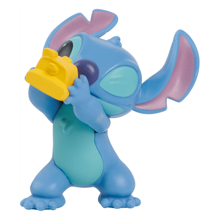 Stitch figures 8-pack, 7 cm