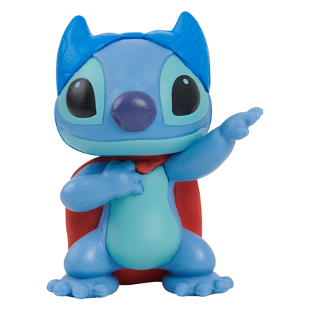 Stitch figures 8-pack, 7 cm