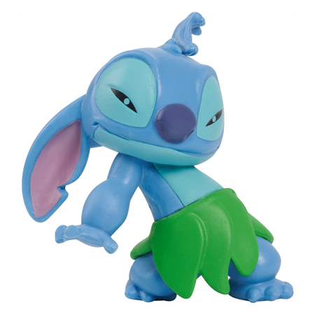 Stitch figures 8-pack, 7 cm