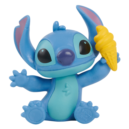Stitch figures 8-pack, 7 cm