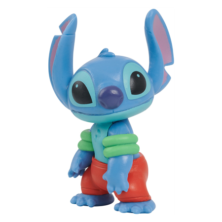 Stitch figures 8-pack, 7 cm