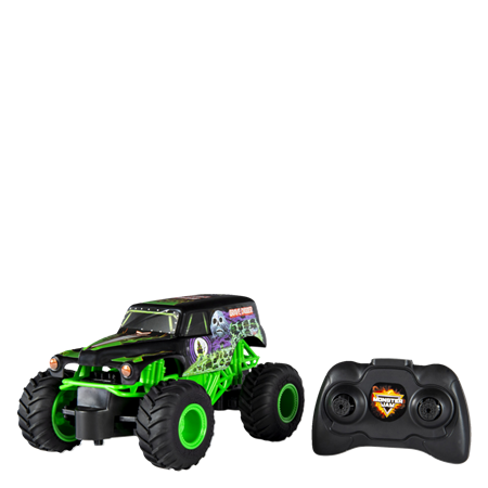Grave Digger RC