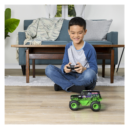Grave Digger RC