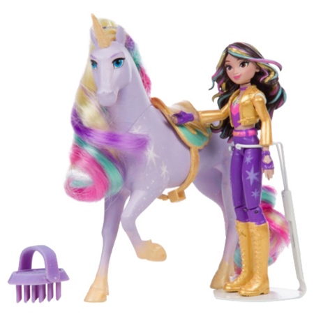 Unicorn Academy Sophia & Wildstar