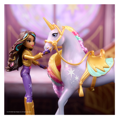 Unicorn Academy Sophia & Wildstar