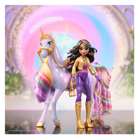 Unicorn Academy Sophia & Wildstar