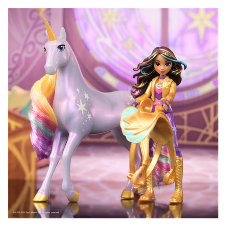 Unicorn Academy Sophia & Wildstar