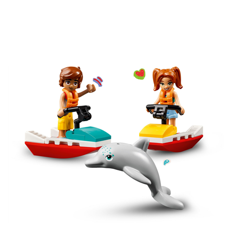 LEGO® Friends Beach Water Scooter