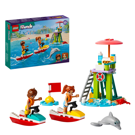 LEGO® Friends Beach Water Scooter
