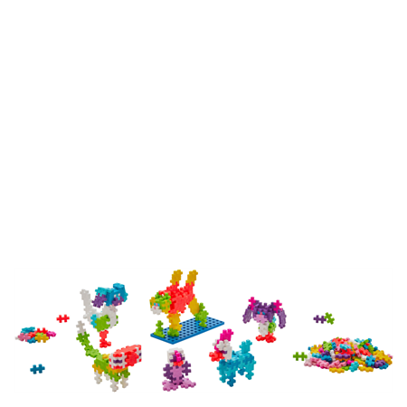 Byggsats Pets 275 st.