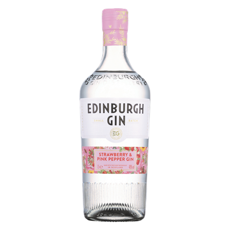Strawberry & Pink Peppercorn