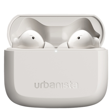 Palo Alto wireless høretelefoner Cloud White