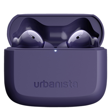 Palo Alto wireless nappikuulokkeet Dusk Purple
