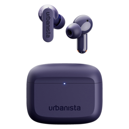 Palo Alto wireless nappikuulokkeet Dusk Purple