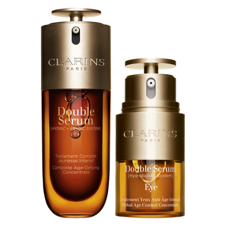 Double Serum Serum & Eye Serum