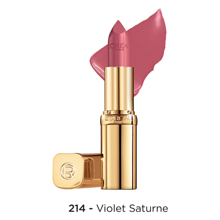 Trio Color Riche Nude Lipstick