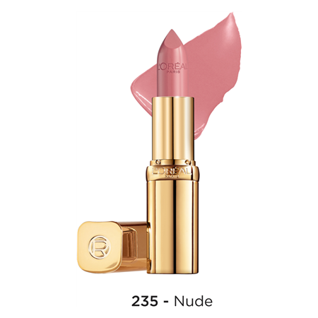 Trio Color Riche Nude Lipstick