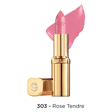 Trio Color Riche Nude Lipstick