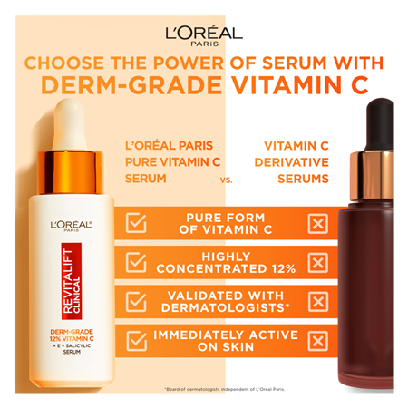 Revitalift Clinical Vitamin C Serum