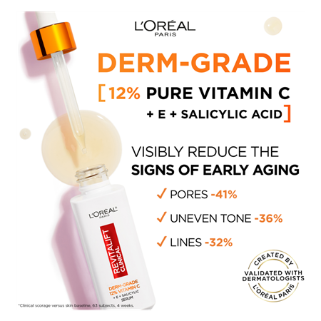 Revitalift Clinical Vitamin C Serum