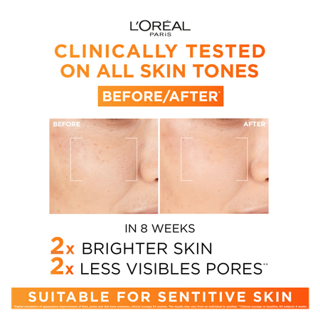 Revitalift Clinical Vitamin C Serum