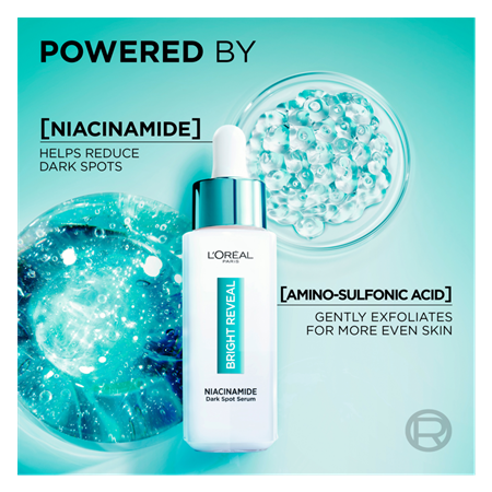 Niacinamide Dark Spot Serum