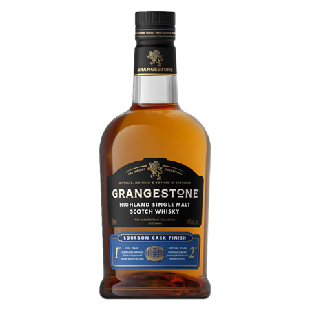 Bourbon Cask Finish Highland