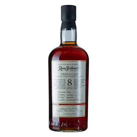 Dominican Republic Rum Triple Cask Rum