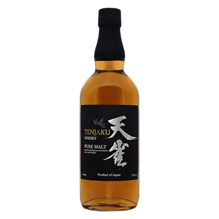 Pure Malt Japanese Blended Whisky