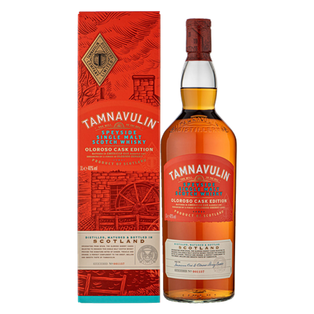 Oloroso Cask Edition Speyside
