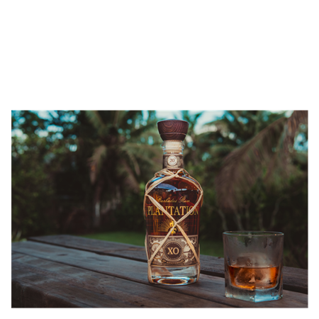XO Rum Barbados