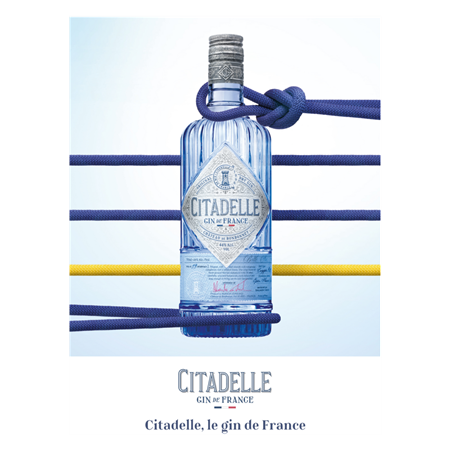 Dry Gin France