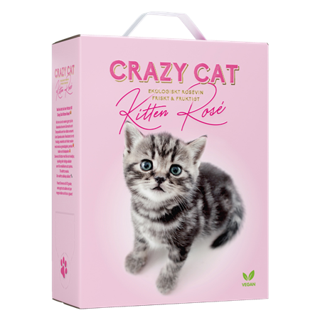 Kitten Rosé Organic