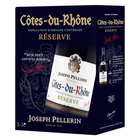 Côtes-du-Rhône Reserve